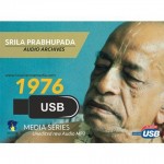 Srila Prabhupada Audio Archives 1976 Srila Prabhupada Audio Archives 1976